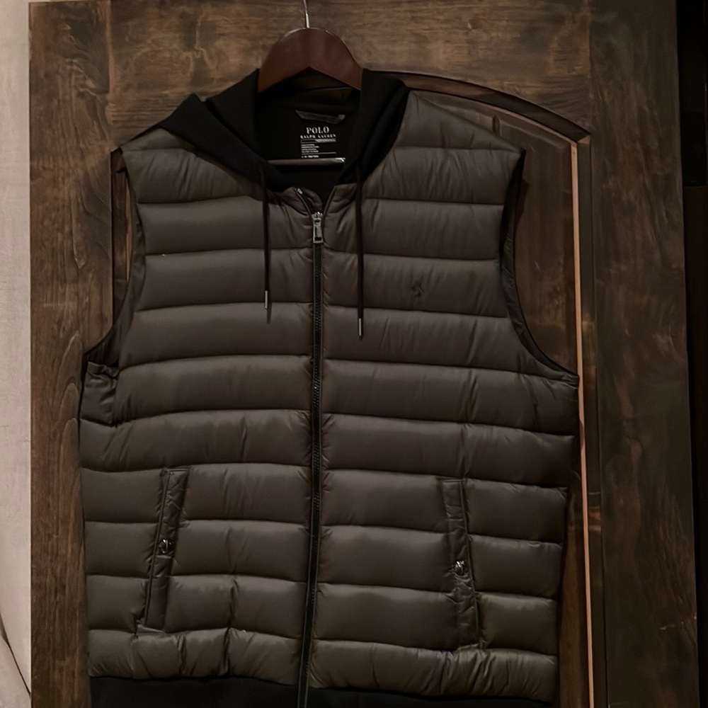 Polo Ralph Lauren vest